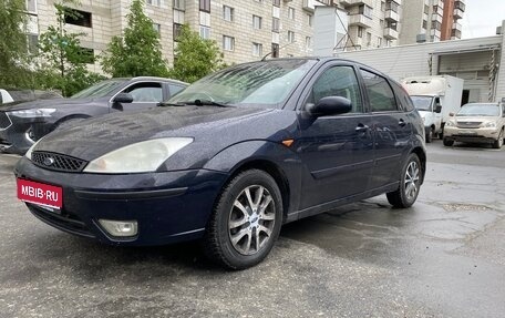 Ford Focus IV, 2004 год, 217 000 рублей, 1 фотография