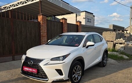 Lexus NX I, 2018 год, 3 700 000 рублей, 1 фотография