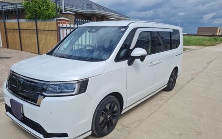 Honda Stepwgn, 2025 год, 3 200 000 рублей, 1 фотография