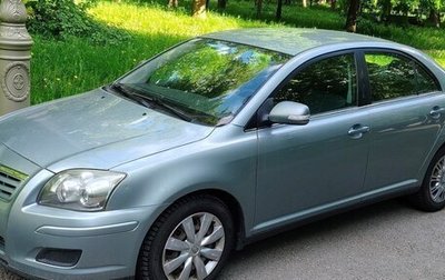 Toyota Avensis III рестайлинг, 2008 год, 750 000 рублей, 1 фотография