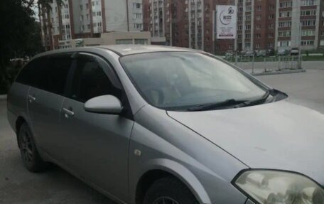 Nissan Primera III, 2001 год, 400 000 рублей, 1 фотография