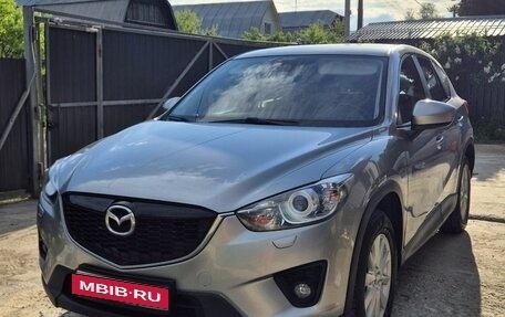 Mazda CX-5 II, 2013 год, 1 449 000 рублей, 1 фотография