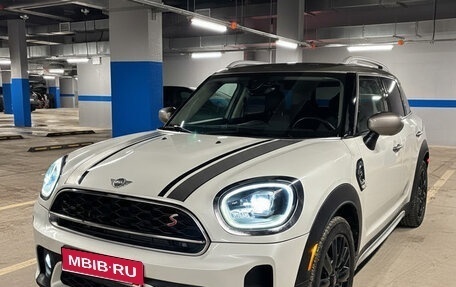MINI Countryman II (F60), 2023 год, 4 100 000 рублей, 1 фотография