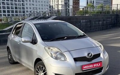 Toyota Vitz, 2008 год, 480 000 рублей, 1 фотография