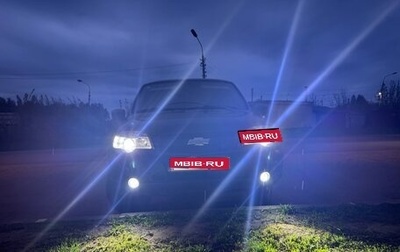 Chevrolet Niva I рестайлинг, 2012 год, 550 000 рублей, 1 фотография