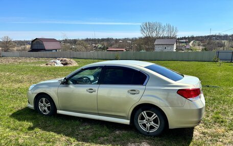 Subaru Legacy VII, 2011 год, 920 000 рублей, 1 фотография