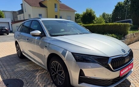 Skoda Octavia IV, 2025 год, 3 337 000 рублей, 1 фотография