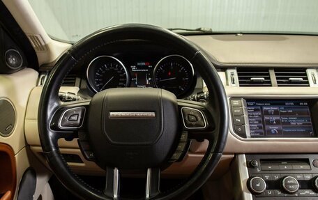 Land Rover Range Rover Evoque I, 2013 год, 2 275 000 рублей, 20 фотография