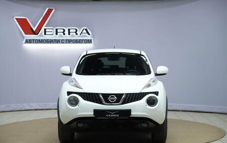 Nissan Juke II, 2012 год, 990 000 рублей, 2 фотография