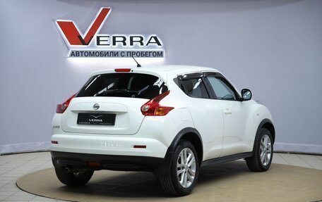 Nissan Juke II, 2012 год, 990 000 рублей, 5 фотография