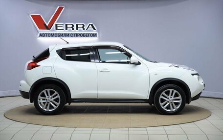 Nissan Juke II, 2012 год, 990 000 рублей, 4 фотография