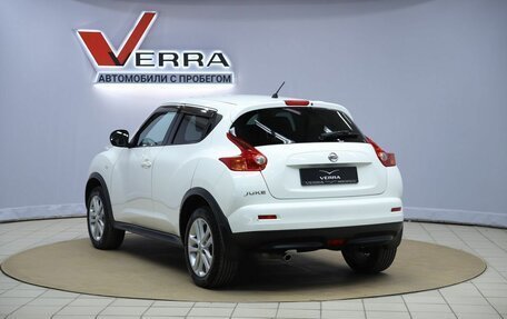 Nissan Juke II, 2012 год, 990 000 рублей, 7 фотография
