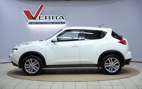 Nissan Juke II, 2012 год, 990 000 рублей, 8 фотография
