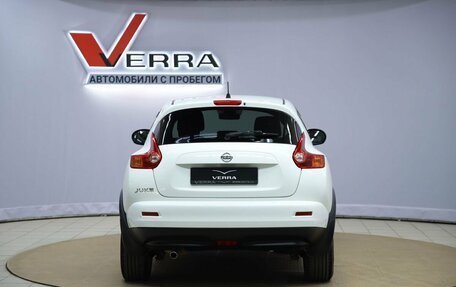 Nissan Juke II, 2012 год, 990 000 рублей, 6 фотография