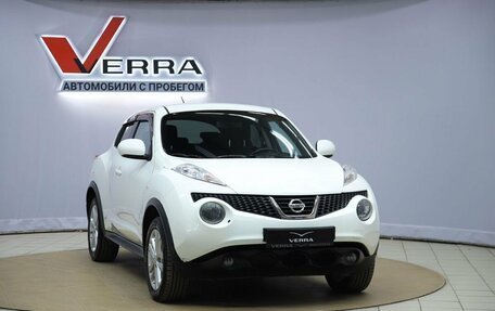 Nissan Juke II, 2012 год, 990 000 рублей, 3 фотография