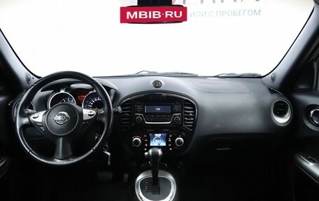 Nissan Juke II, 2012 год, 990 000 рублей, 12 фотография