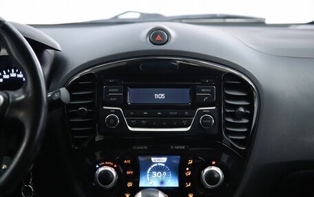 Nissan Juke II, 2012 год, 990 000 рублей, 15 фотография