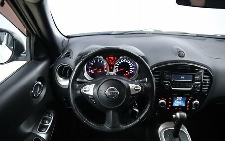 Nissan Juke II, 2012 год, 990 000 рублей, 16 фотография
