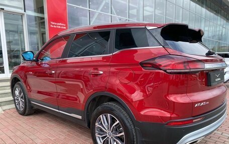 Geely Atlas, 2023 год, 1 990 000 рублей, 6 фотография