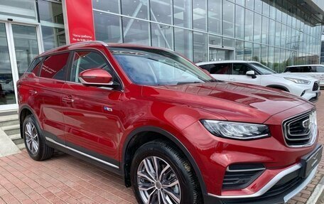 Geely Atlas, 2023 год, 1 990 000 рублей, 3 фотография