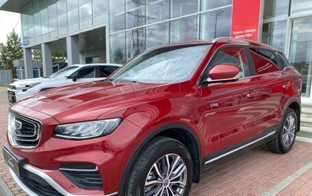 Geely Atlas, 2023 год, 1 990 000 рублей, 7 фотография