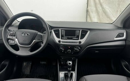 Hyundai Solaris II рестайлинг, 2021 год, 1 575 000 рублей, 9 фотография