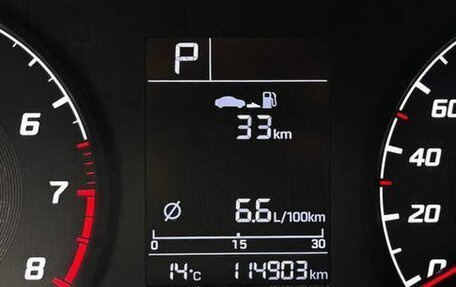 Hyundai Solaris II рестайлинг, 2021 год, 1 575 000 рублей, 12 фотография