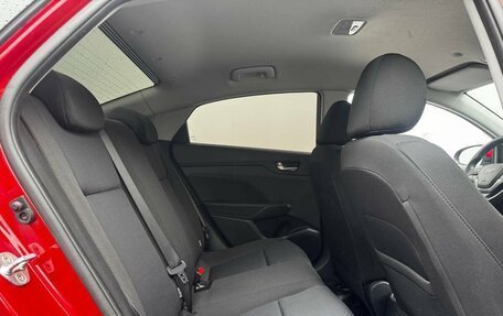 Hyundai Solaris II рестайлинг, 2021 год, 1 575 000 рублей, 11 фотография
