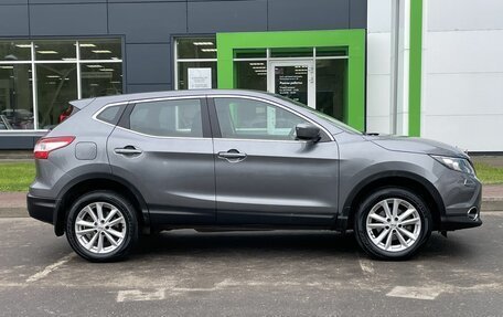 Nissan Qashqai, 2015 год, 1 289 000 рублей, 4 фотография