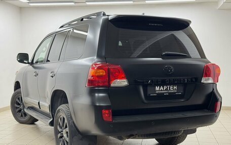 Toyota Land Cruiser 200, 2015 год, 3 740 000 рублей, 4 фотография