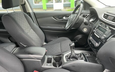 Nissan Qashqai, 2015 год, 1 289 000 рублей, 10 фотография