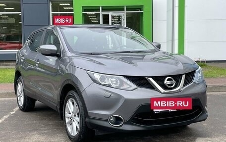 Nissan Qashqai, 2015 год, 1 289 000 рублей, 3 фотография