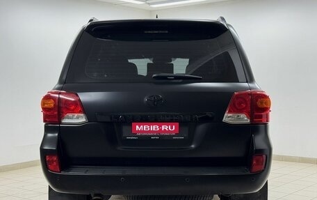 Toyota Land Cruiser 200, 2015 год, 3 740 000 рублей, 5 фотография
