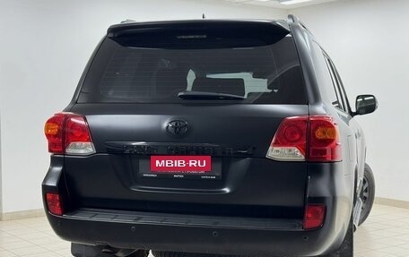 Toyota Land Cruiser 200, 2015 год, 3 740 000 рублей, 6 фотография