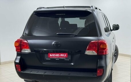 Toyota Land Cruiser 200, 2015 год, 3 740 000 рублей, 9 фотография