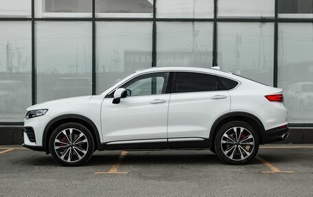 Geely Tugella FY11, 2021 год, 2 450 000 рублей, 7 фотография