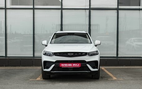 Geely Tugella FY11, 2021 год, 2 450 000 рублей, 3 фотография