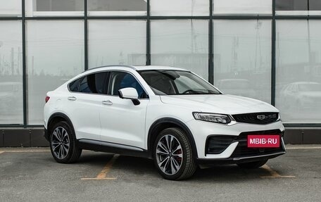 Geely Tugella FY11, 2021 год, 2 450 000 рублей, 5 фотография