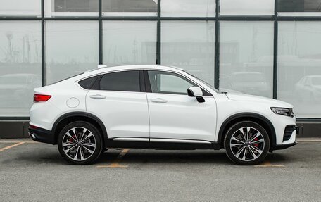 Geely Tugella FY11, 2021 год, 2 450 000 рублей, 8 фотография