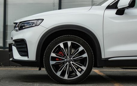 Geely Tugella FY11, 2021 год, 2 450 000 рублей, 9 фотография