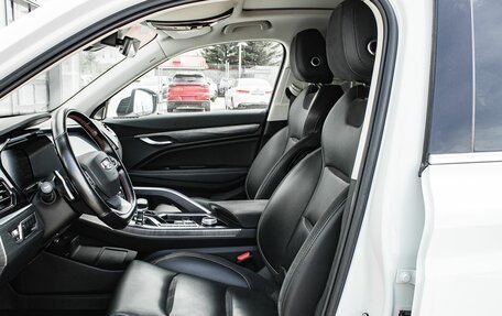 Geely Tugella FY11, 2021 год, 2 450 000 рублей, 11 фотография