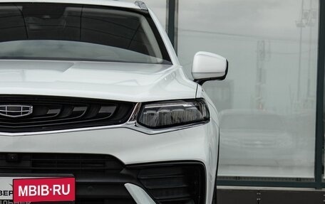 Geely Tugella FY11, 2021 год, 2 450 000 рублей, 10 фотография