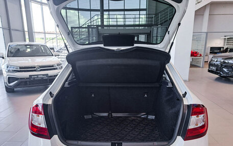 Skoda Rapid I, 2017 год, 1 225 000 рублей, 12 фотография