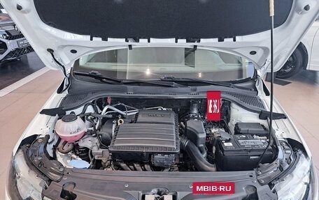 Skoda Rapid I, 2017 год, 1 225 000 рублей, 11 фотография