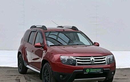 Renault Duster I рестайлинг, 2013 год, 815 000 рублей, 3 фотография