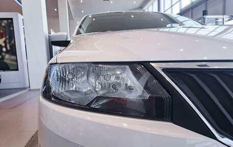 Skoda Rapid I, 2017 год, 1 225 000 рублей, 21 фотография