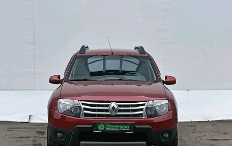 Renault Duster I рестайлинг, 2013 год, 815 000 рублей, 2 фотография