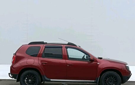 Renault Duster I рестайлинг, 2013 год, 815 000 рублей, 4 фотография