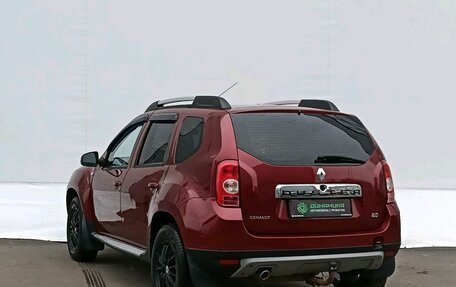 Renault Duster I рестайлинг, 2013 год, 815 000 рублей, 7 фотография