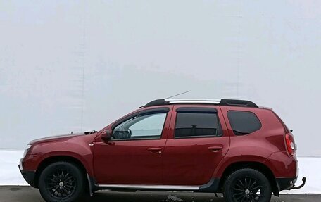 Renault Duster I рестайлинг, 2013 год, 815 000 рублей, 8 фотография